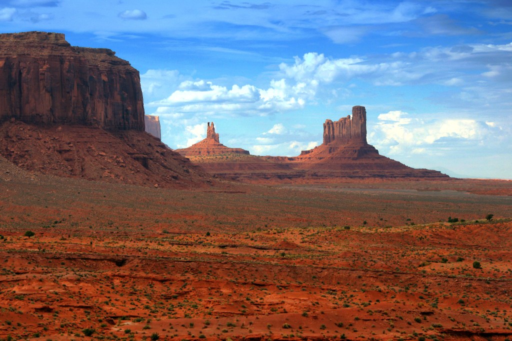 USA Southwest 18.7.-10.8.2014