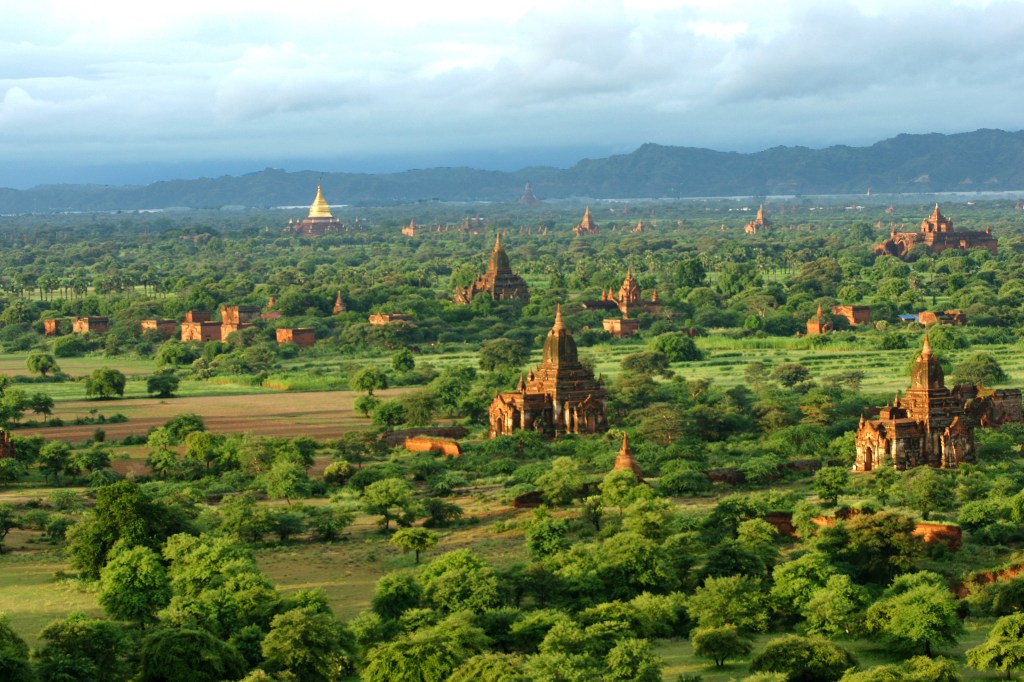 Myanmar 2.10.-18.10.2015