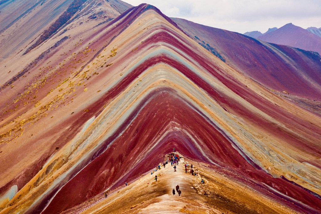 Chile/Bolivia/Peru 25.8. –&nbsp;14.9.2018